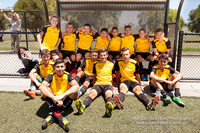 U16 Games